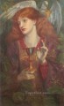 The Holy Grail Pre Raphaelite Brotherhood Dante Gabriel Rossetti